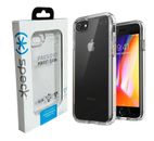 Genuine Speck iPhone SE 2022/ SE 2020 / iPhone 7 / 8 Clear Case Shockproof Cover