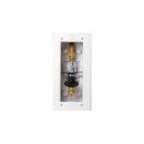 Burnaby Manufacturing Ltd Burnaby Manufacturing 2# Interior Versatile Gas Plug, 1/2-Inch Inlet, 3/8-Inch Quick Disconnect Outlet | Wayfair