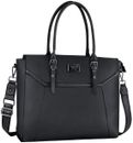 Laptop Bag for Women 17 inch Tote Bag Work Business Travel Briefcase Handbag