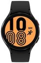 Reloj inteligente Samsung Galaxy Watch4 44 mm LTE negro UE Android aluminio M/L