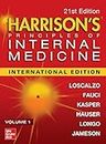 HARRISON'S PRINCIPLES OF INTERNAL MEDICINE (2VOLS) 21/E
