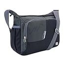 NFI essentials Sling Bag, Cross Body Messenger Bag for Business College & Classes, One Side Shoulder With Adjustable Strap (31 x 8 x 23 cm)