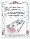 The Tabernacle of Moses in Light of Yeshua HaMashiach: With Illustrations for Colored Pencils