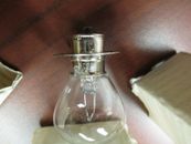 NEW #1503 Incandescent Glass Light Bulb RP11 with flanged base, LOT OF 3 PIECES