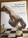 By Stuart Russell - Artificial Intelligence A Modern Approach (3rd Edition) (1905-07-16) [Paperback]