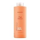 Wella Professionals Invigo Nutri-Enrich Shampoo, Deep Nourishing & Moisturizing Shampoo, For Dry & Damaged Hair, 33.8 Fl oz