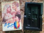 RARE: Linda Lovelace Adult Film Star Signed/Autographed VHS Box Cover