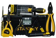 Stanley ELECTRICIAN-KIT Hand Tool Kit  For Home & Professional Use (43 Pieces)