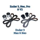 Creality Ender 3 Series Z-Axis Sync Timing Belt Kit