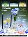 Juanita L. Williams Fostoria Glass (Relié)