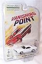greenlight entertainment Hollywood 22 1970 Dodge Challenger R/T Vanishing Point vehicle 1.64 scale limited edition diecast model