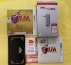 Nintendo 3DS The Legend Of Zelda 25th Anniversary Limited Edition Console. Used.