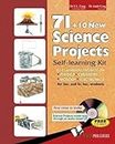 71+10 New Science Projects (With Online Content on Dropbox)