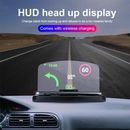 Universal Mobile Navigation Display Car GPS Bracket Head Up Smart Phone AntiSlip