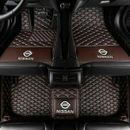 Für Nissan X-trial Ariya Kicks Qashqui Automotive floor Mat impermeable PU Neu