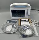 Welch Allyn 6000 Series Patient Monitor, NIBP, Nellcor, Temp, NEW Accessories