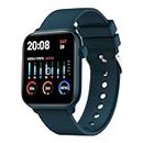 XPLORA XMOVE Activity and Fitness Tracker - Heart Rate Monitor, Sleep Monitor, Sports Monitoring Modes, IP68 Waterproof, Pedometer, Smartwatch Functions - Includes 2 Year Warranty (Petrol)