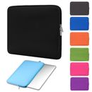 Sleeve Case Cover Laptop Bag For MacBook Air Pro Lenovo HP Dell Asus 11-17 inch~