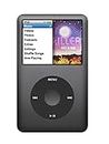 Apple iPod Classic, 7th Gen, 160GB - Negro (Reacondicionado)