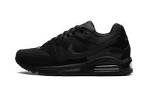 Nike Men's Air Max Command Triple Black Running Shoes 629993-020
