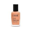 Lakmé Perfecting Liquid Foundation, Dewy Finish, Lightweight, Waterproof, With Vitamin E For Nourishing Skin & Oil Control, Pearl, 27ml