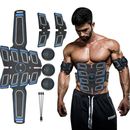 2024 NEW EMS Abdominal Muscle Core Toning Trainer Stimulator Flex Toner Tactical