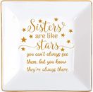 Mothers Day Gifts for Sisters Gifts from Sister Birthday Thanksgiving Christmas 