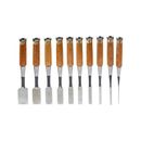 Grizzly Industrial Japanese Chisels - 10 pc. Set G7102