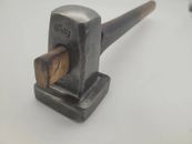 Vintage Blacksmith Flatter Hammer, Blacksmith Hammer, Forge Anvil Tools