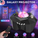 Galaxy Projector: Remote Control, 55 Lighting Effects, Time Function, Bluetooth 