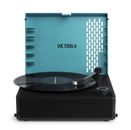 VTA-750SB-BLU Victrola Revolution GO Portable Record Player