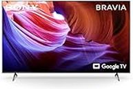 Sony KD-50X85K – 50-inch – 4K Ultra HD – High Dynamic Range (HDR) – Smart TV - Google TV - (Black)