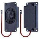 CQRobot Speaker 5 Watt 8 Ohm for Arduino, 2.54mm Dupont Interface. It is Ideal for a Variety of Small Electronic Projects.