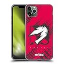 Head Case Designs Officially Licensed Tom Clancy's Rainbow Six Siege Mozzie Icons Soft Gel Case Compatible with Apple iPhone 11 Pro Max
