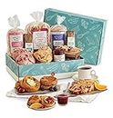 Wolferman's Deluxe Berry Breakfast Box