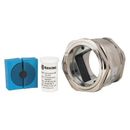 ROXTEC GLAND RG M63/1 Cable Gland,0.37 to 1.28 in. dia