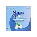 Nicosure Nicotine Lozenge - 2mg | Pack of 3-24 Mini Lozenges |Tobacco Control Aid | Icemint Flavour |Aids in Quitting Tobacco| Tobacco Cessation|Sugar-free