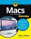 Macs for Seniors for Dummies, 3rd Edition