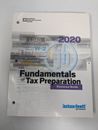 Guía de recursos de preparación de impuestos 2020 Jackson Hewitt usado tal cual