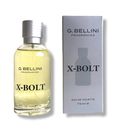 G. Bellini Düfte X-Bolt für Herren Eau De Parfum 75ml Parfüm