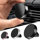 Magnetic Phone Holder in Car Stand Magnet Cellphone Bracket Car Magnetic Holder for Phone for iPhone