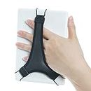 TFY Hand Strap Holder Finger Grip with Soft PU, Compatible with Kindle E-Readers - Kindle e-Reader 6" / Kindle Paperwhite/Kindle Voyage/Kindle Oasis/Nook GlowLight Plus (Black)