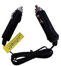 UpBright Car DC Adapter Compatible with Stanley JumpiT J7C09D J5C09 J5CPD J5C09D J509 J5CP J309 Power Station 12V Jump iT Starter 1400A 1200A 1000A 600A Fatmax PoweriT PPRH7DS PPRH5DS RV Charger Cord