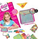 Weaving Loom Kit Toys for Kids and Adults Potholder Pouch Handbag Crafts Making