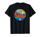 McDonald T-shirt vintage Sunset McDonald Groovy Tie Dye T-Shirt