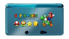 Hori Mario Protector and Skin Set (Nintendo DS/3DS) (Nintendo 3DS) (UK IMPORT)