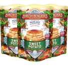Birch Benders - Pancake And Waffle Mix - Gluten Free - Case Of 3 - 12 Oz