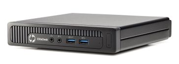 HP ELITEDESK 800 DESKTOP MINI PC i5 16GB RAM 1TB SSD WIN 11 WiFi HDMI