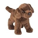 Douglas Tucker Chocolate Lab Dog Labrador Hund Hündchen Braun Kuscheltier Plüschtier Stofftier Plüsch Spielzeug