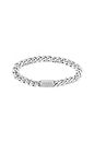 BOSS Jewelry Men's CHAIN LINK Collection Chain Bracelet - 1580144M